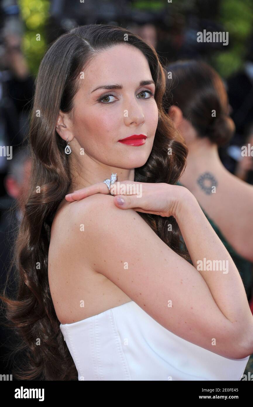 Natalia Oreiro arriving at the 'Killing them softly' premiere at the 65th Cannes film festival, in Cannes, southern France, on May 22, 2012. Photo by Aurore Marechal/ABACAPRESS.COM Stock Photo