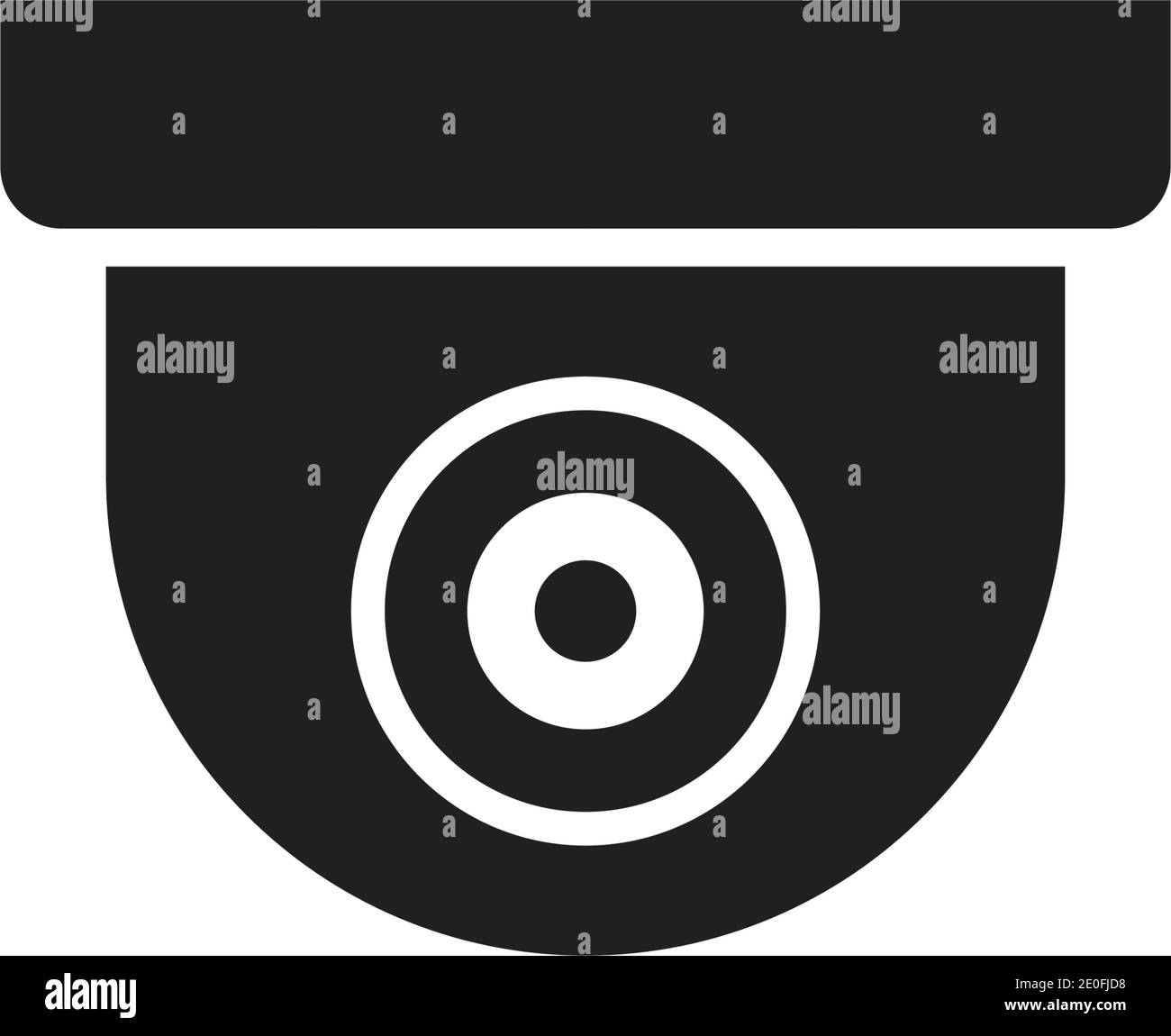 Security camera cctv icon, sign CCTV vector design Vector illustration ...