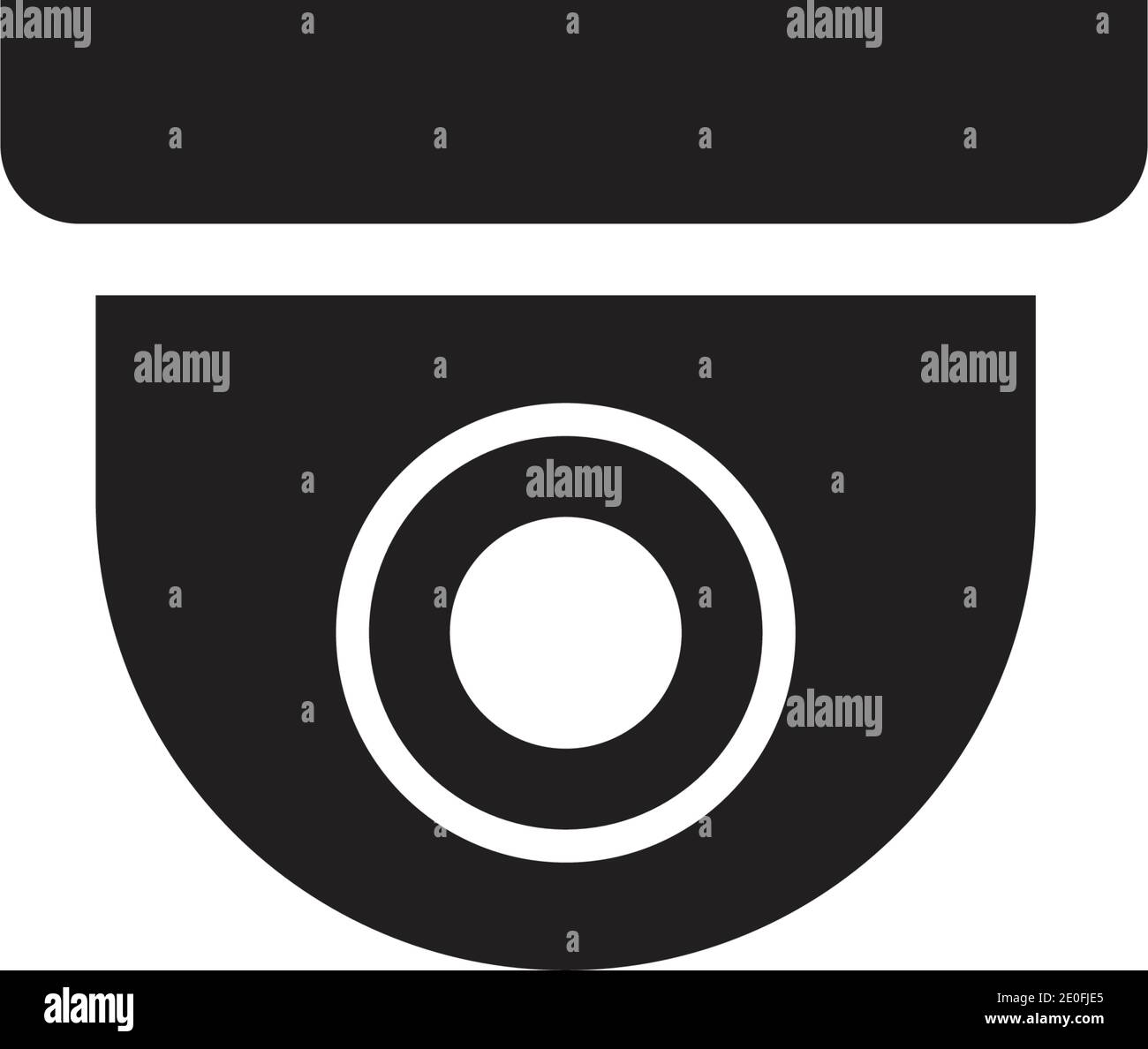 Security camera cctv icon, sign CCTV vector design Vector illustration ...