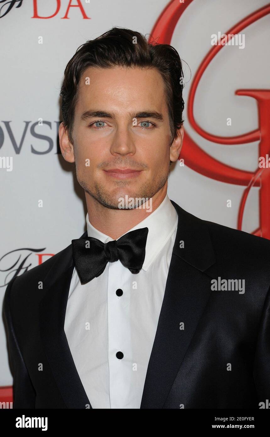 Matt Bomer's power ties