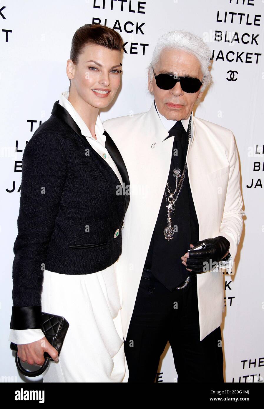 Karl Lagerfeld,Little Black Jacket,Chanel Fashion Booklet,New York