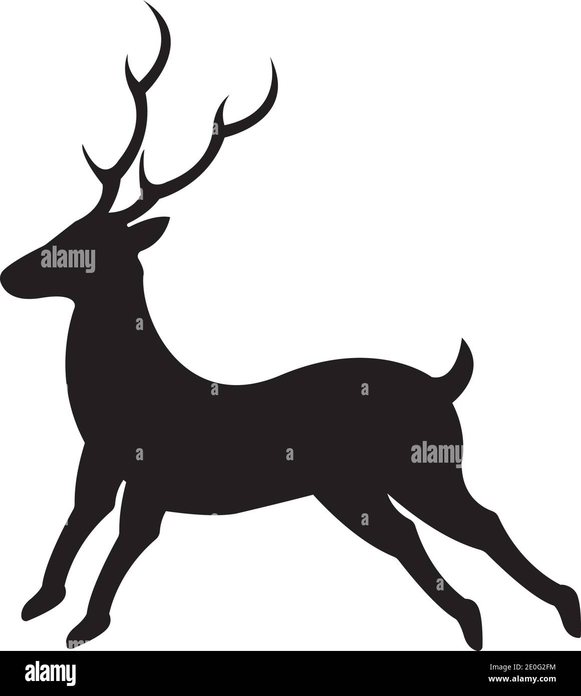 Christmas vector icons illustrations design template - Vector Stock ...