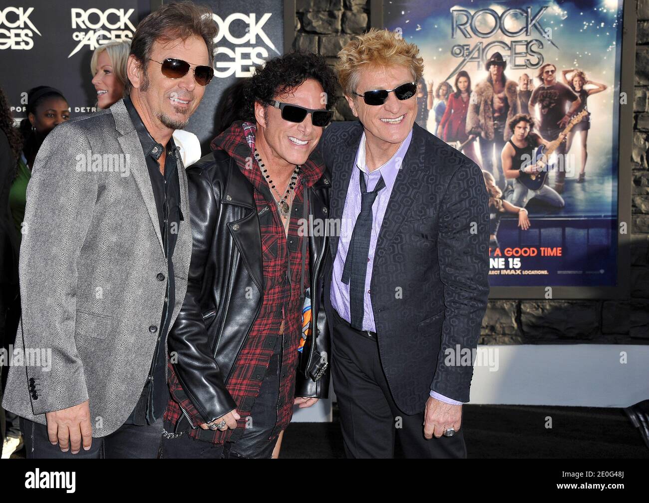 Journey Band Members