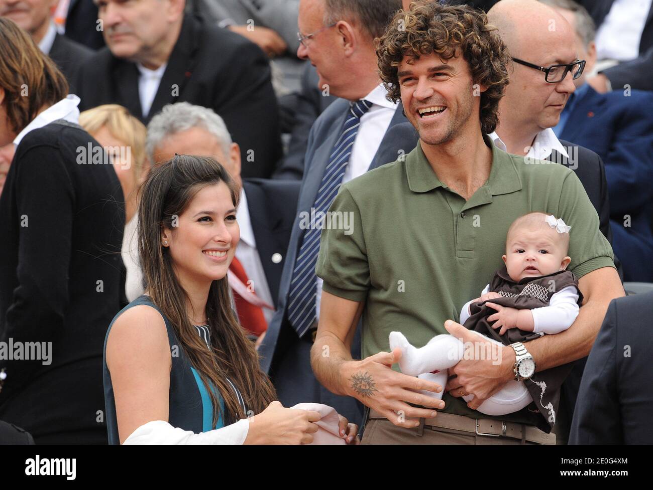 Gustavo kuerten french hi-res stock photography and images - Alamy