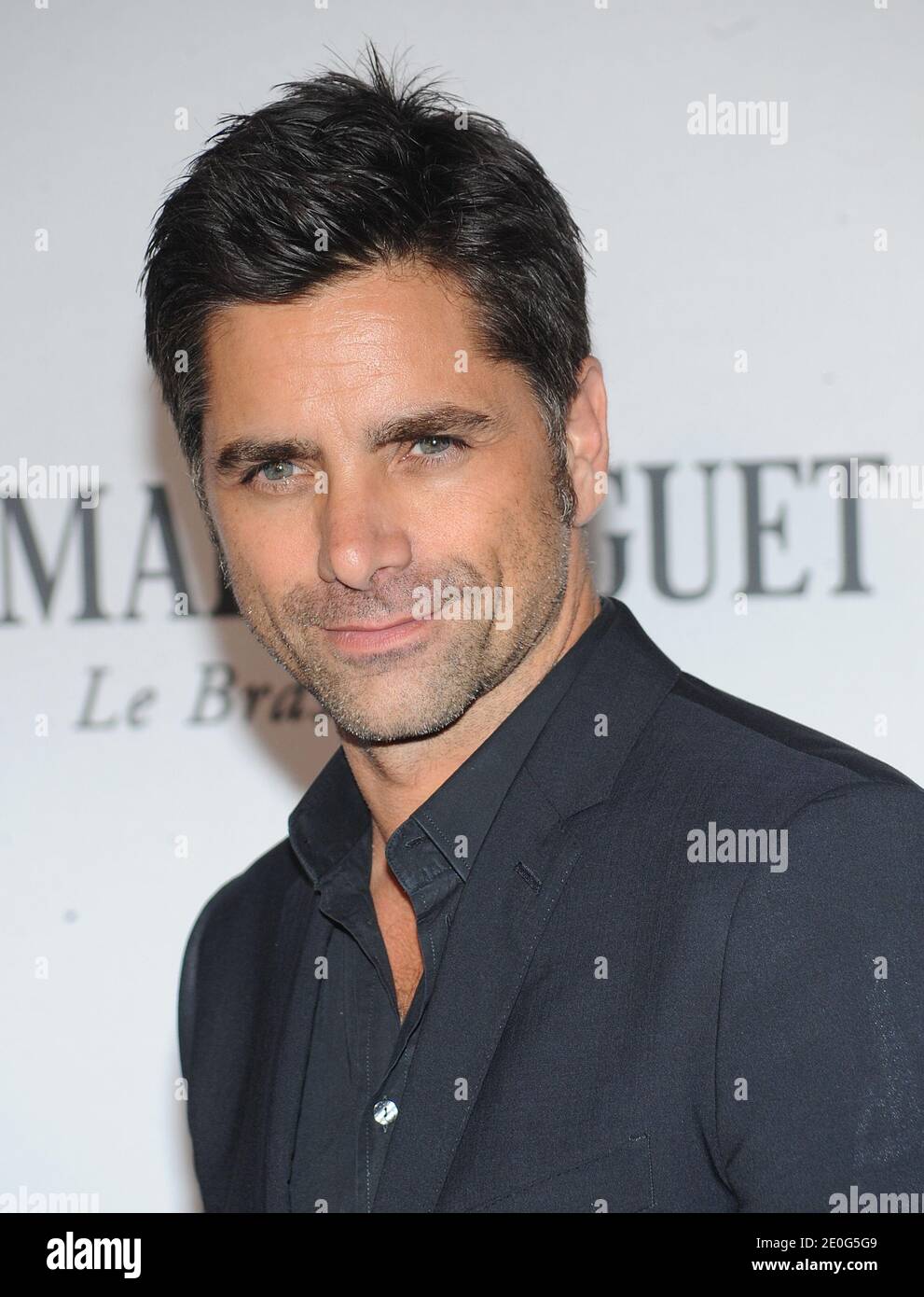 John Stamos attending the 66th Annual Tony Awards at The Beacon Theater