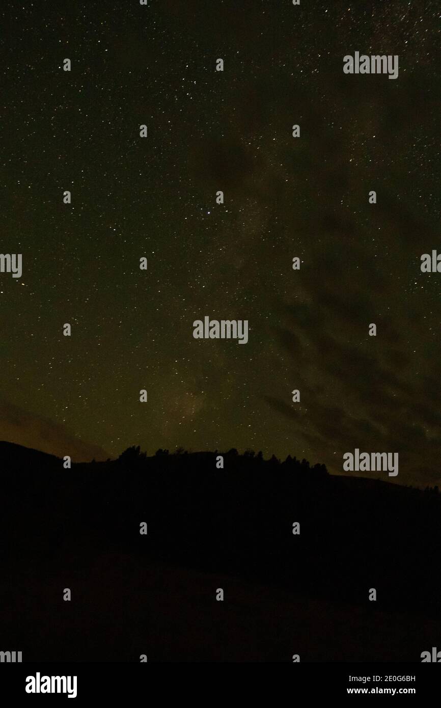 Children see sky night hi-res stock photography and images - Alamy