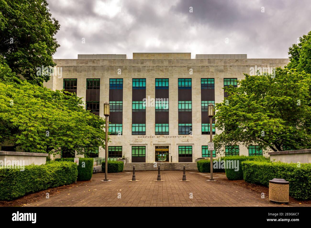 Oregon Department Of Transportation