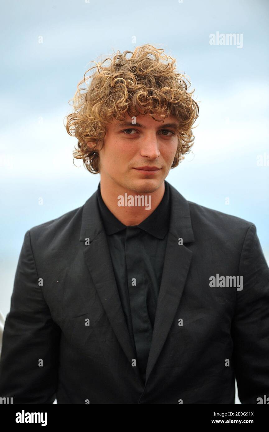 Jury Member Niels Schneider During The 26th Cabourg Romantic Film Festival In Cabourg France On June 15 12 Photo By Giancarlo Gorassini Abacapress Com Stock Photo Alamy