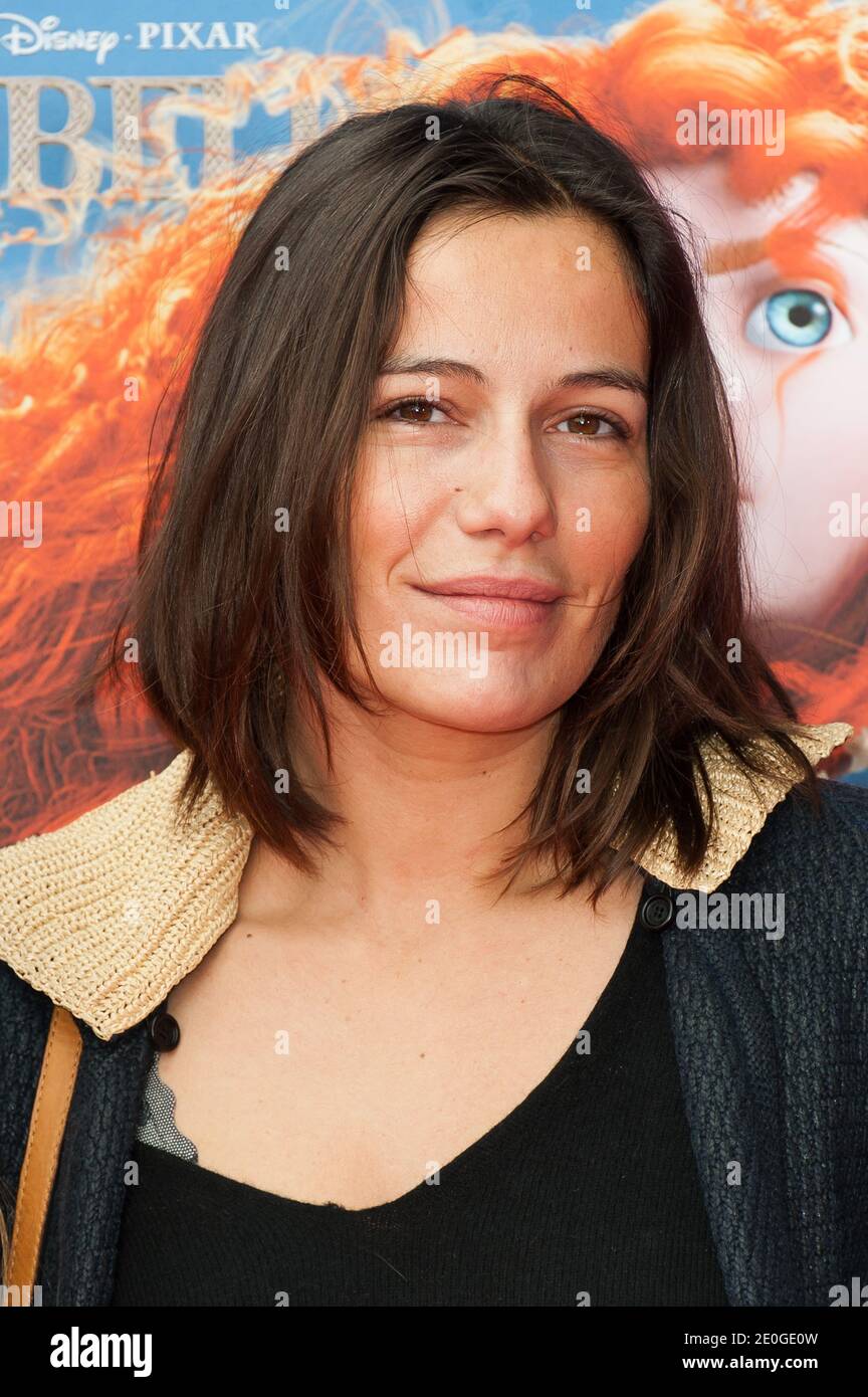 Zoe Felix attending the premiere of the Walt Disney / Pixar movie ...