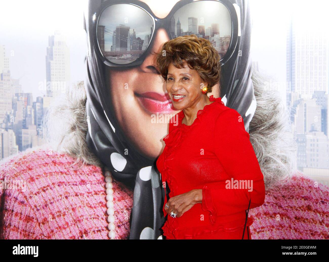 Marla gibbs hi-res stock photography and images - Alamy