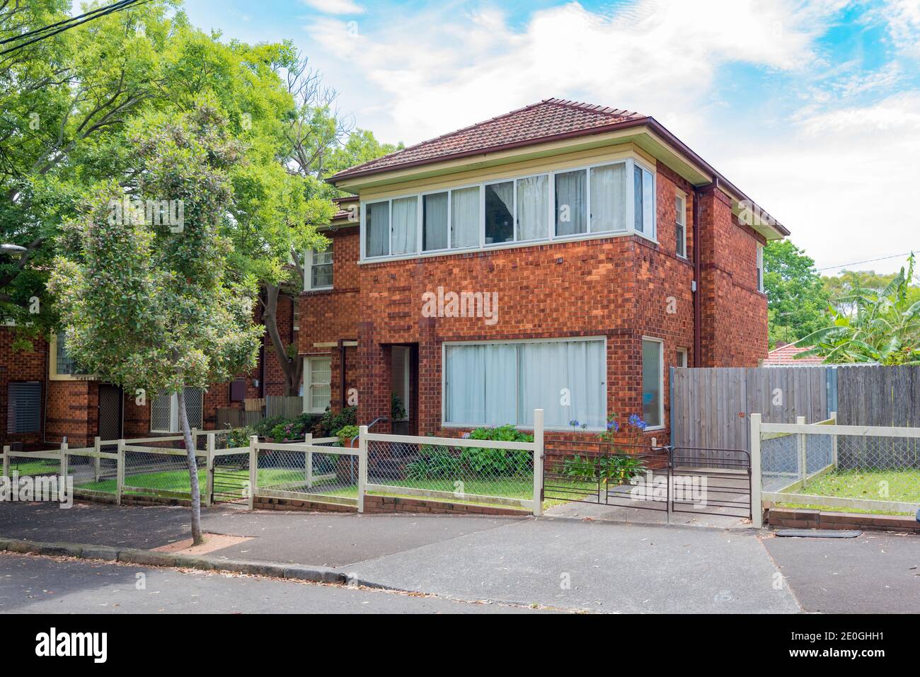 Sydney public housing hires stock photography and images Alamy
