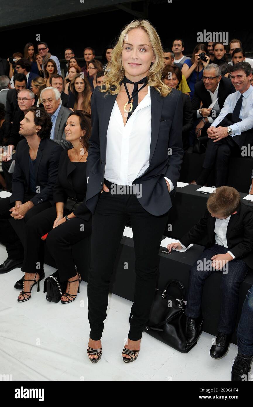 Sharon stone best sale casual
