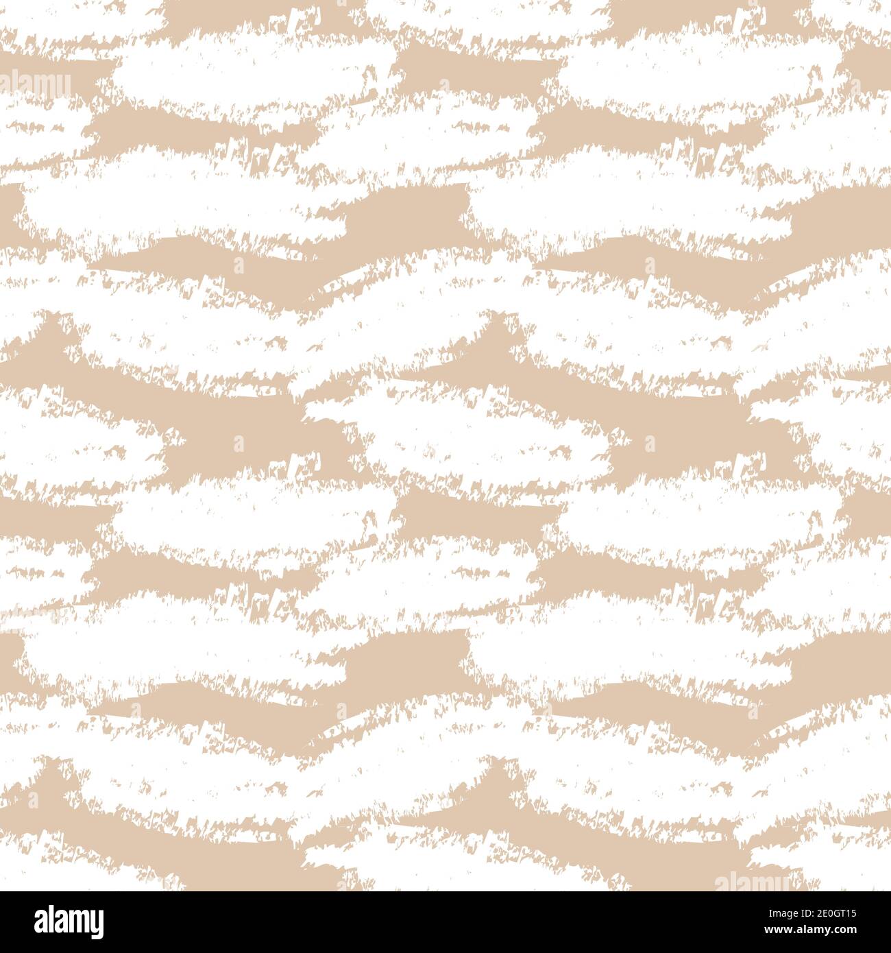 Brush stroke Camouflage abstract seamless pattern background suitable ...