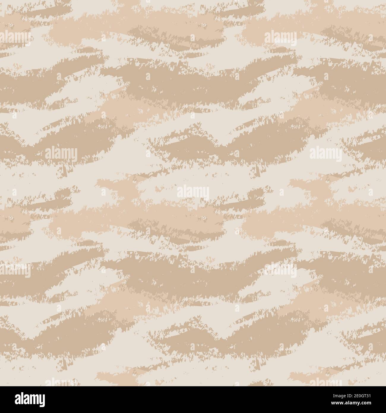 Brush stroke Camouflage abstract seamless pattern background suitable ...
