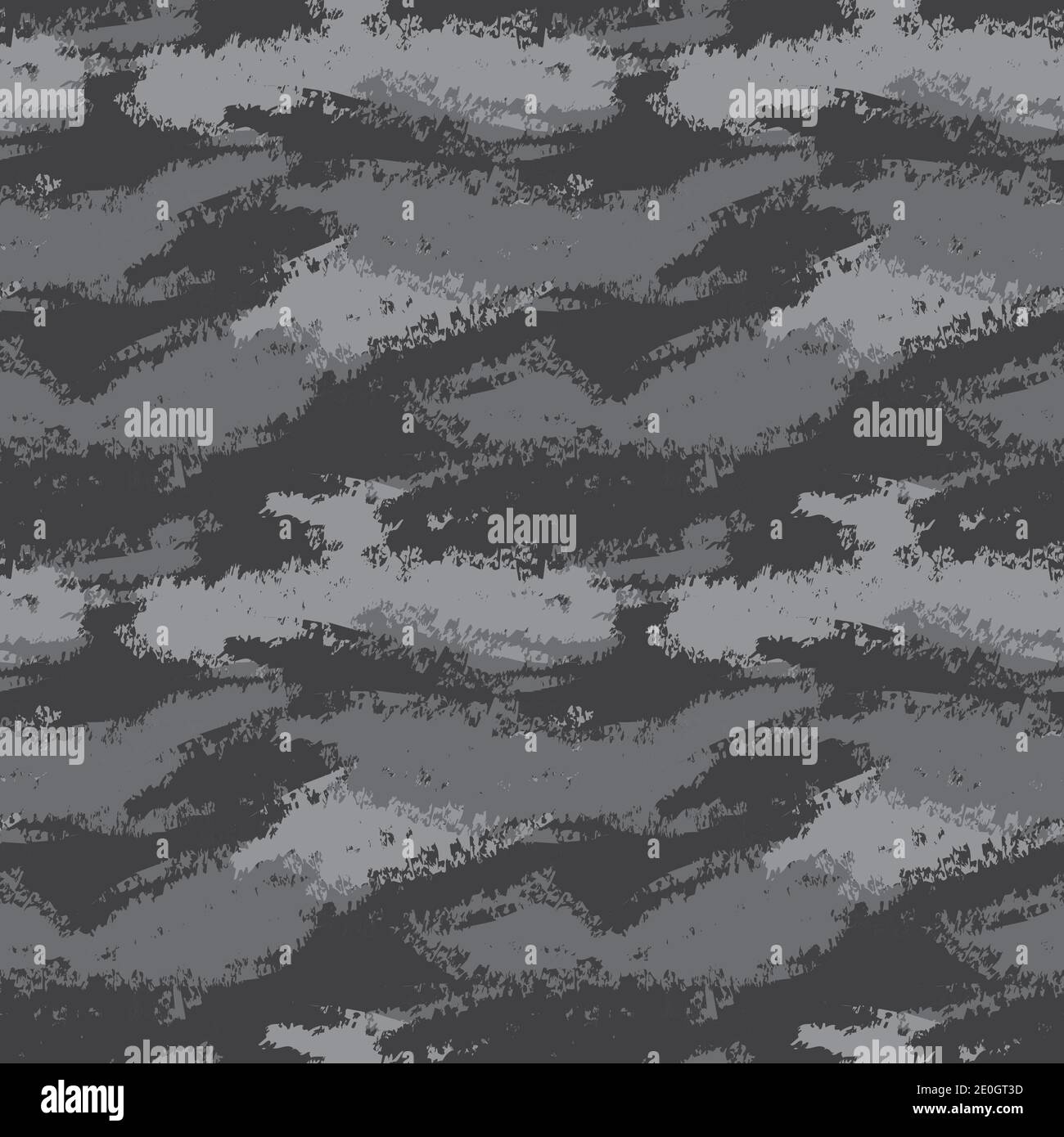 Brush stroke Camouflage abstract seamless pattern background suitable ...