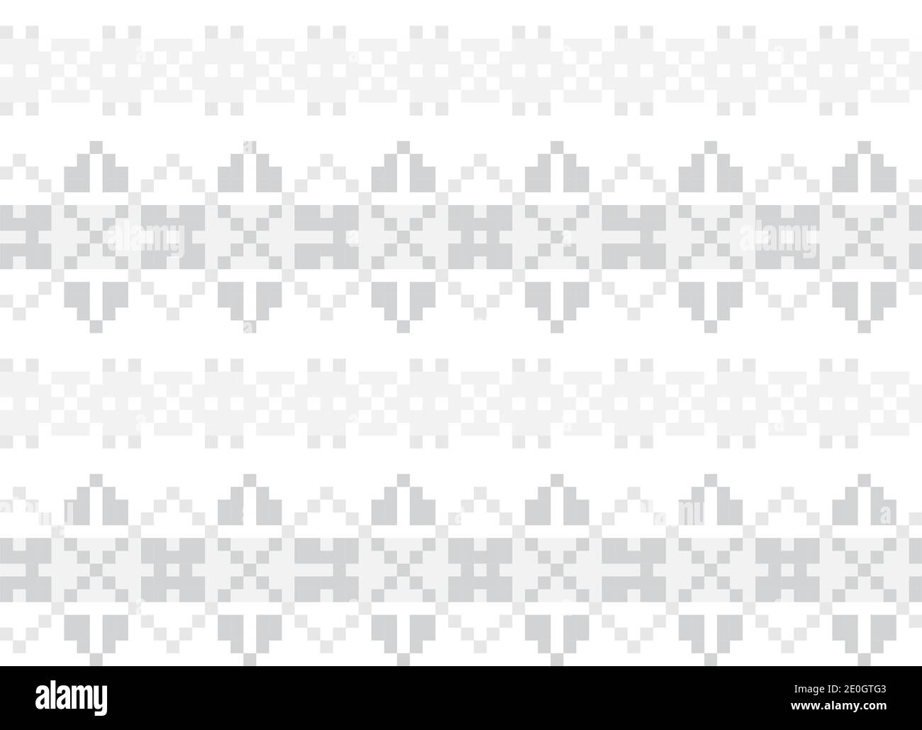 White Christmas fair isle pattern background for fashion textiles ...
