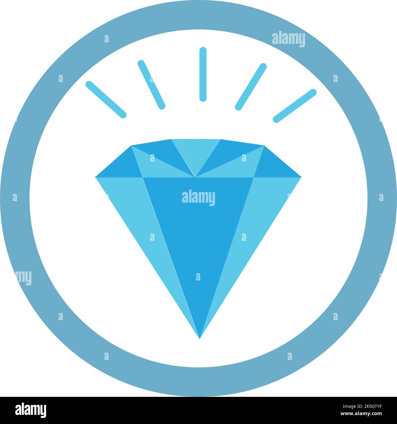 Diamond Logo Template vector icon illustration design Stock Vector ...