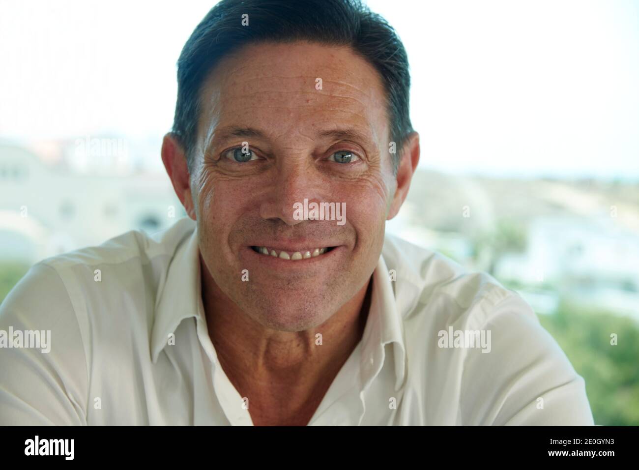 Jordan Belfort, The Wolf of Wall Street Stock Photo