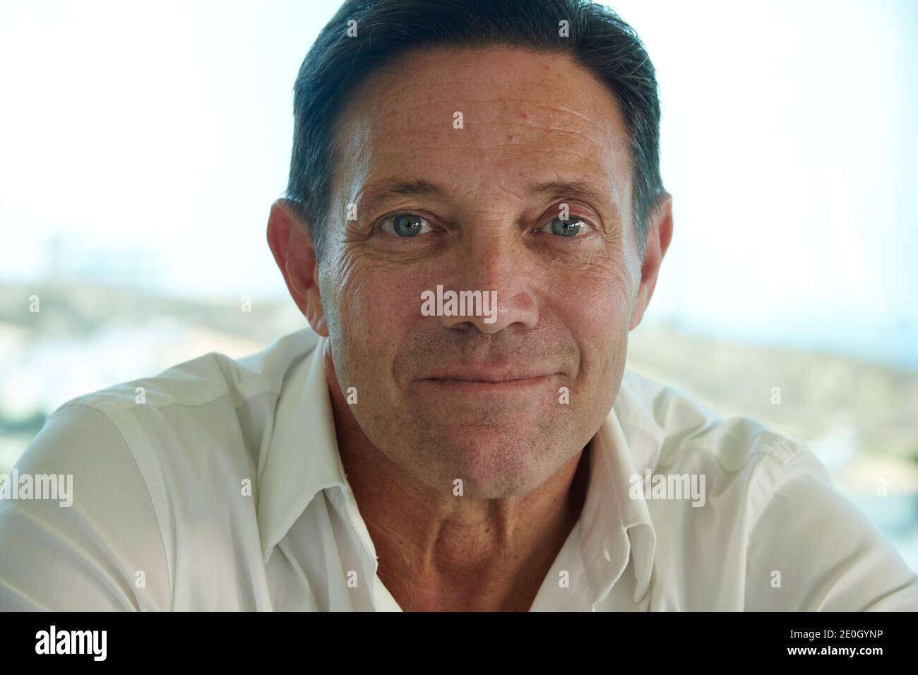 Jordan Belfort, The Wolf of Wall Street Stock Photo