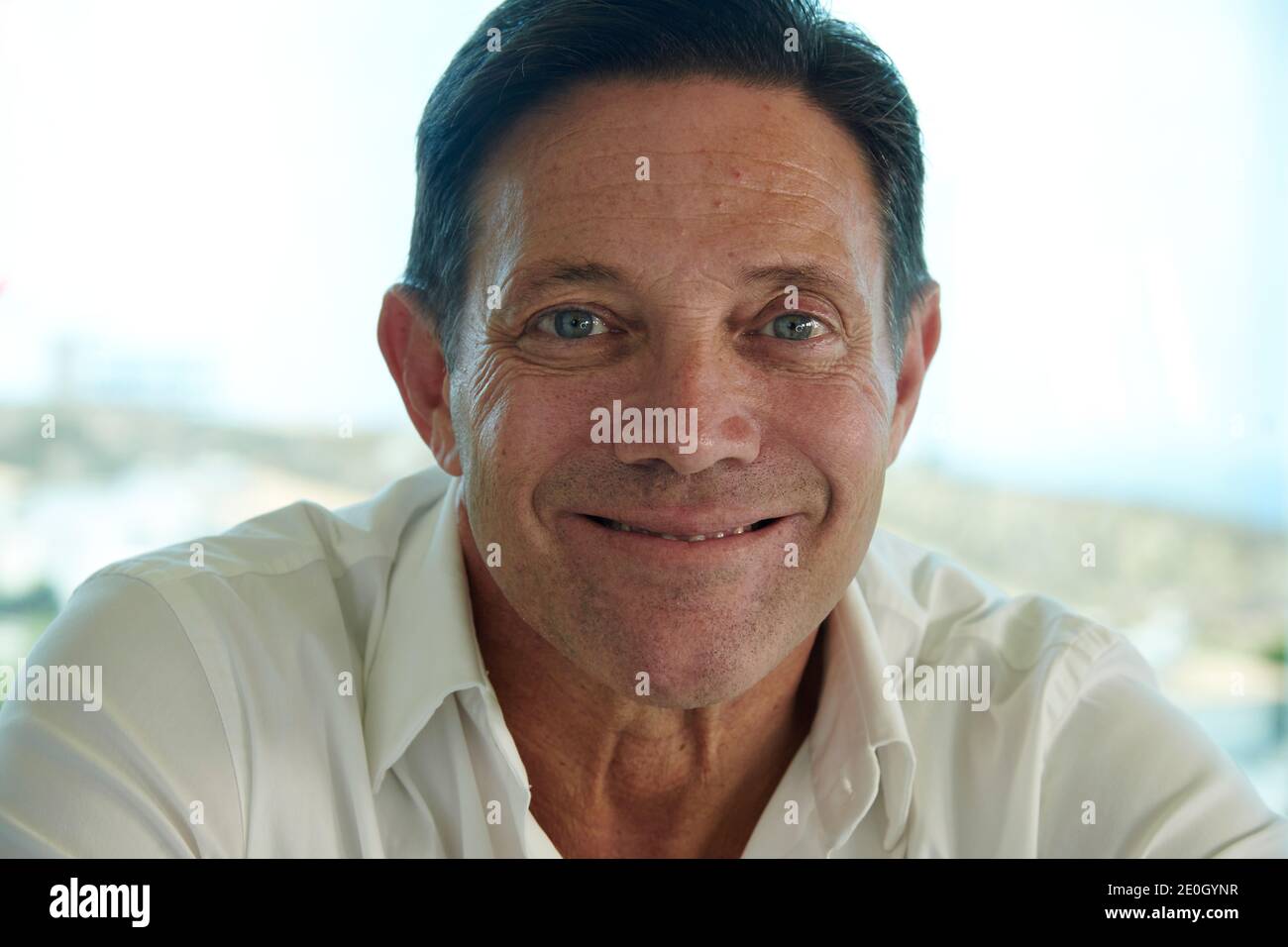 Jordan Belfort, The Wolf of Wall Street Stock Photo