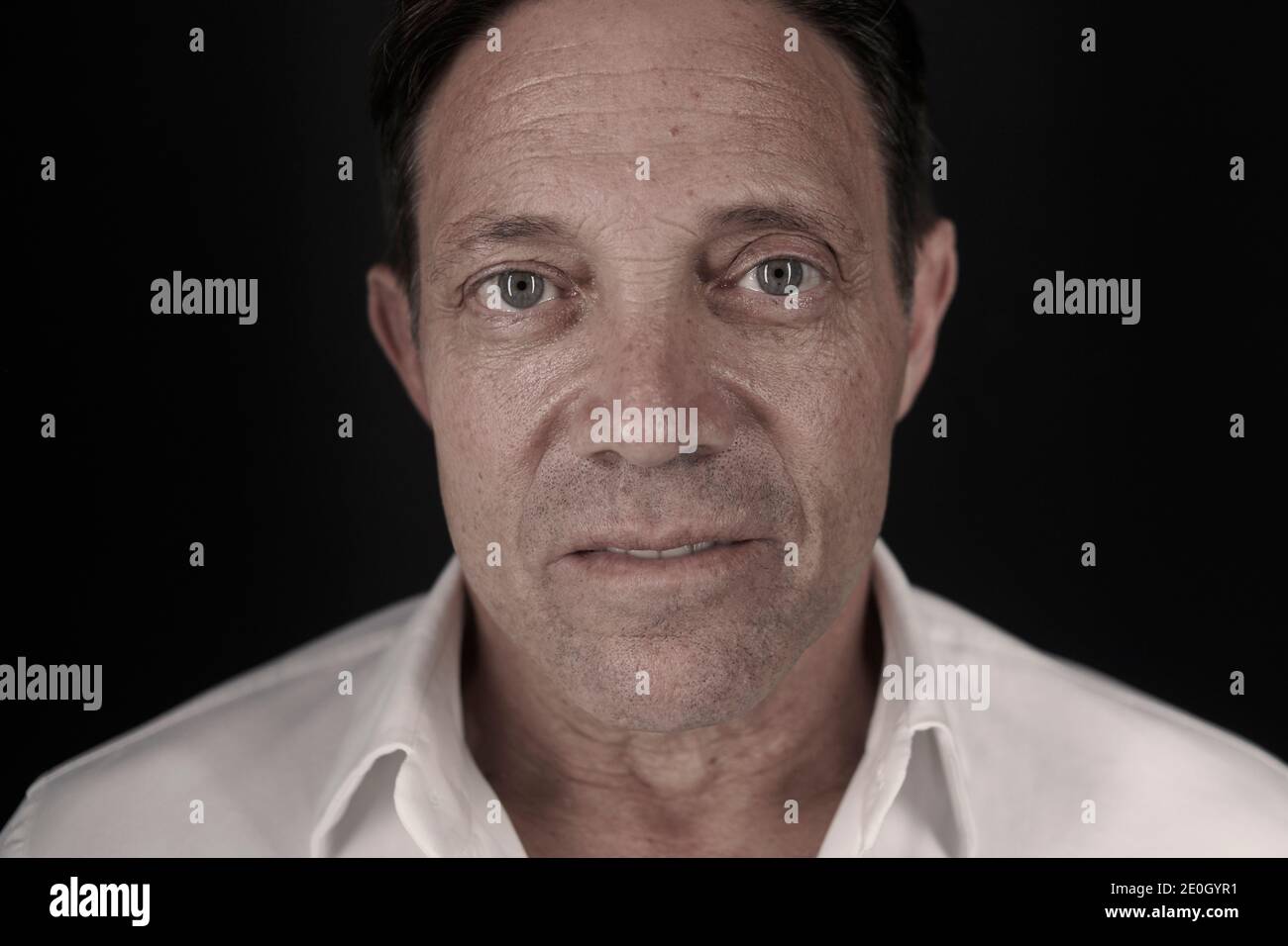 Jordan Belfort, The Wolf of Wall Street Stock Photo