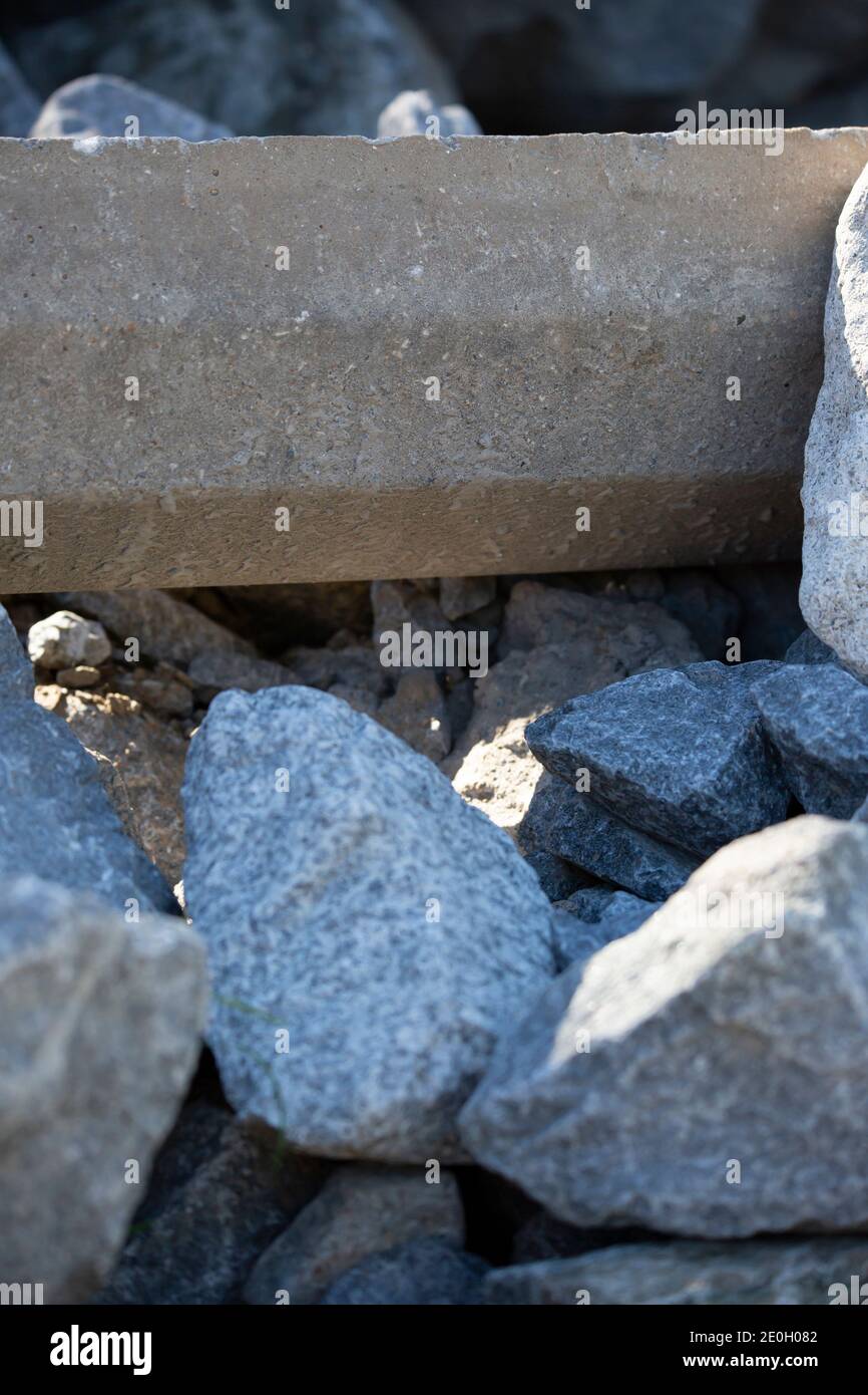 Trash littered on ground hi-res stock photography and images - Alamy