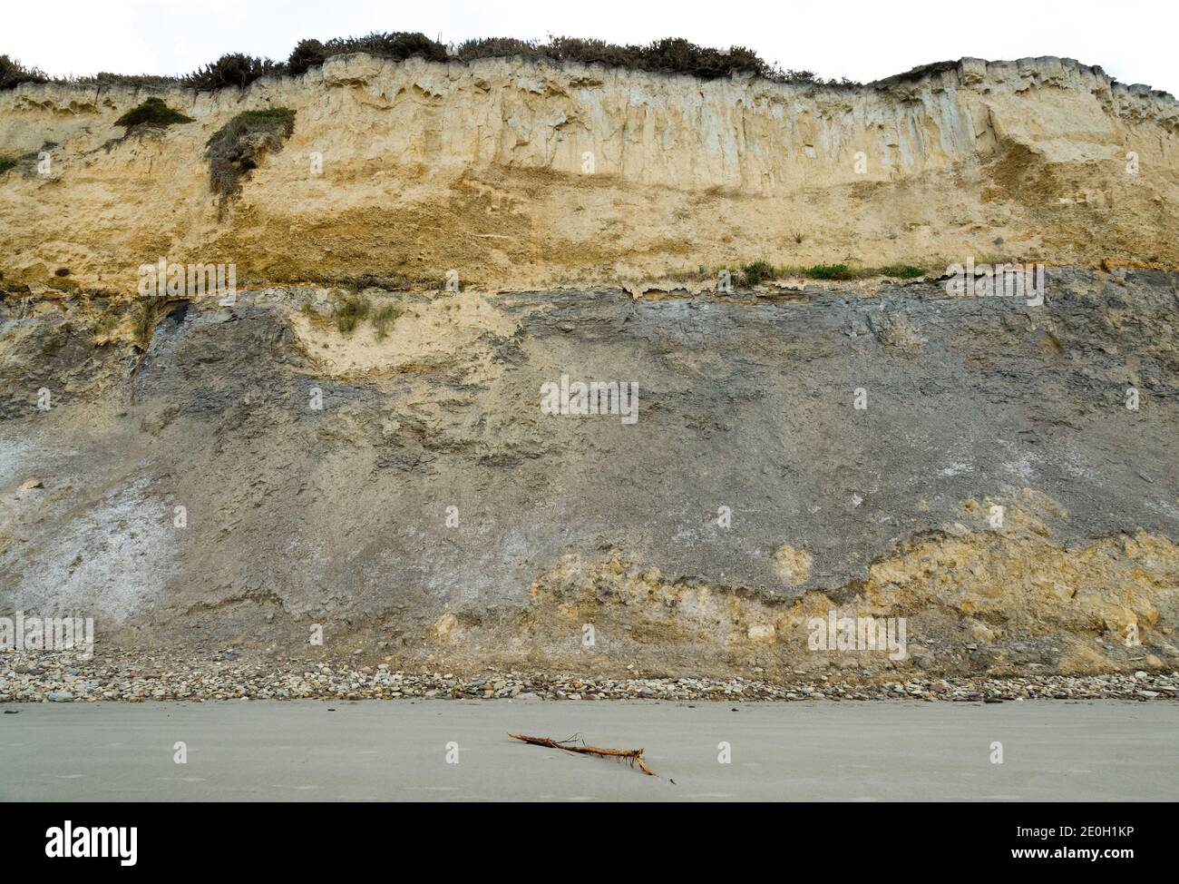 Soil profile cross section hi-res stock photography and images - Alamy