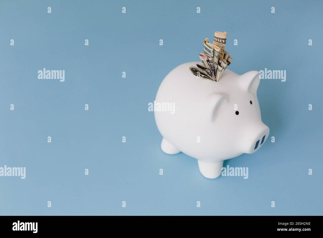 money saving bank Stock Photo Alamy