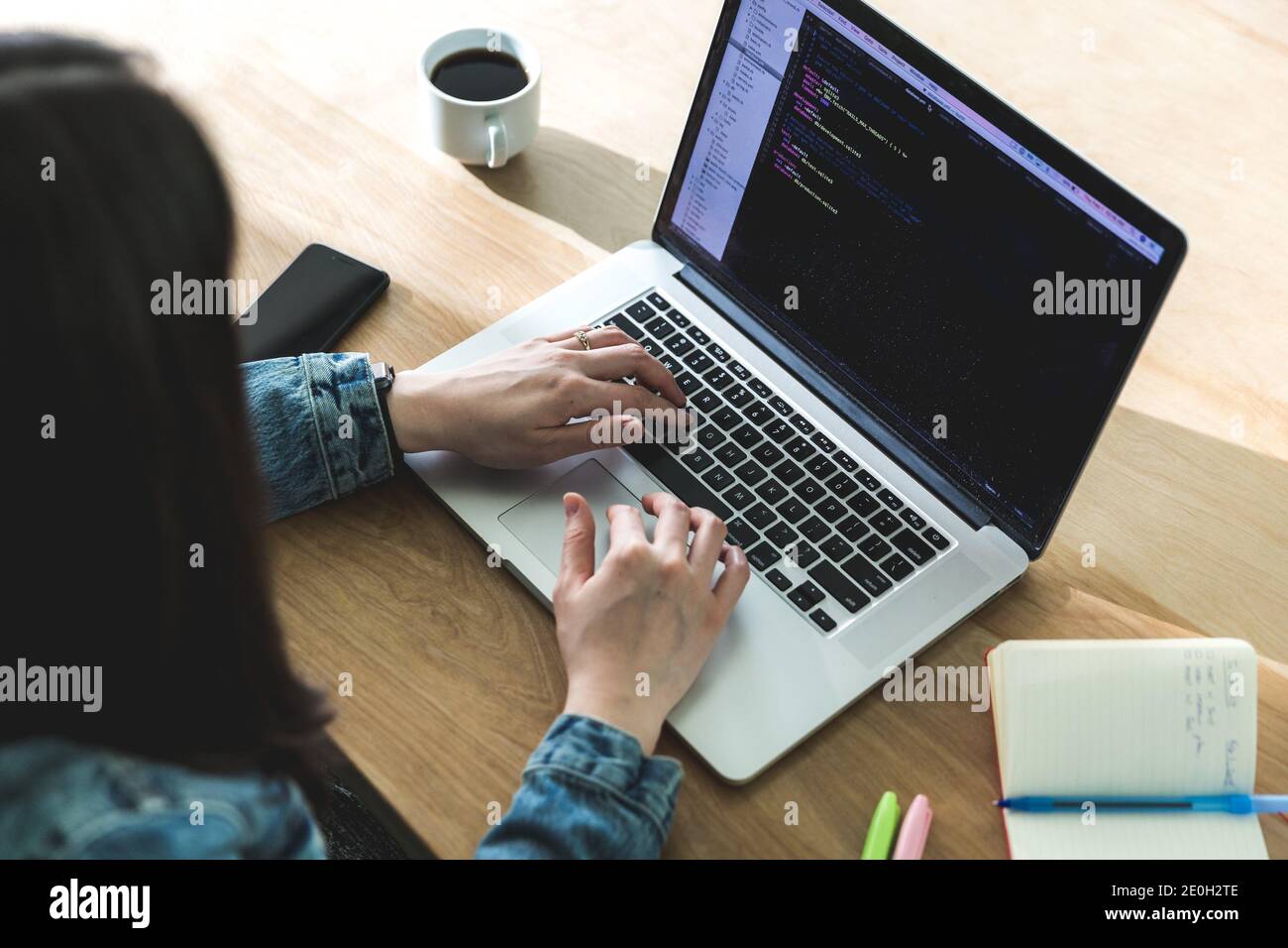 Computer animation woman hi-res stock photography and images - Alamy
