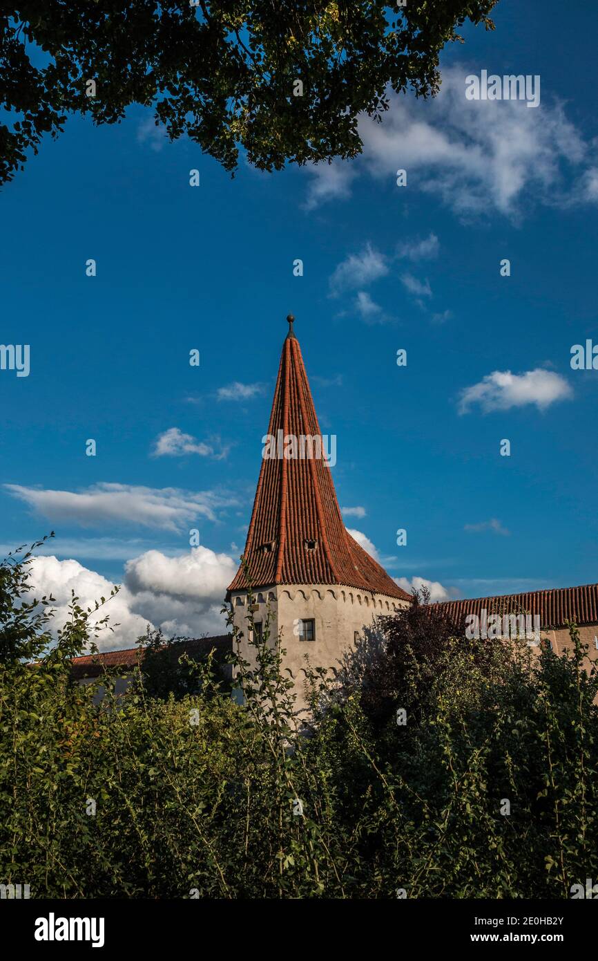 Alter Turm Old Tower High Resolution Stock Photography and Images - Alamy