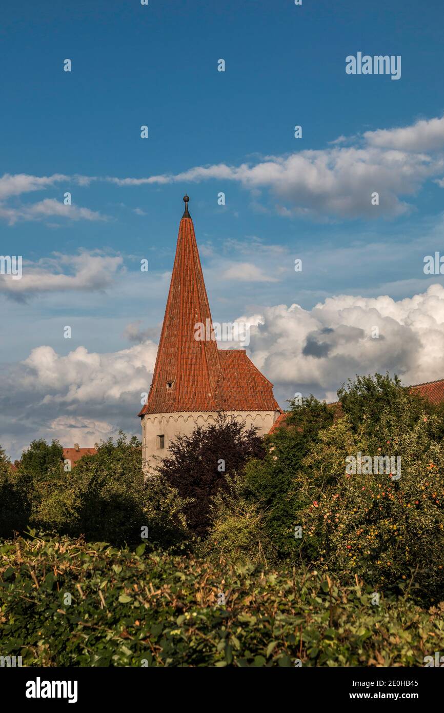 Alter Turm Old Tower High Resolution Stock Photography and Images - Alamy