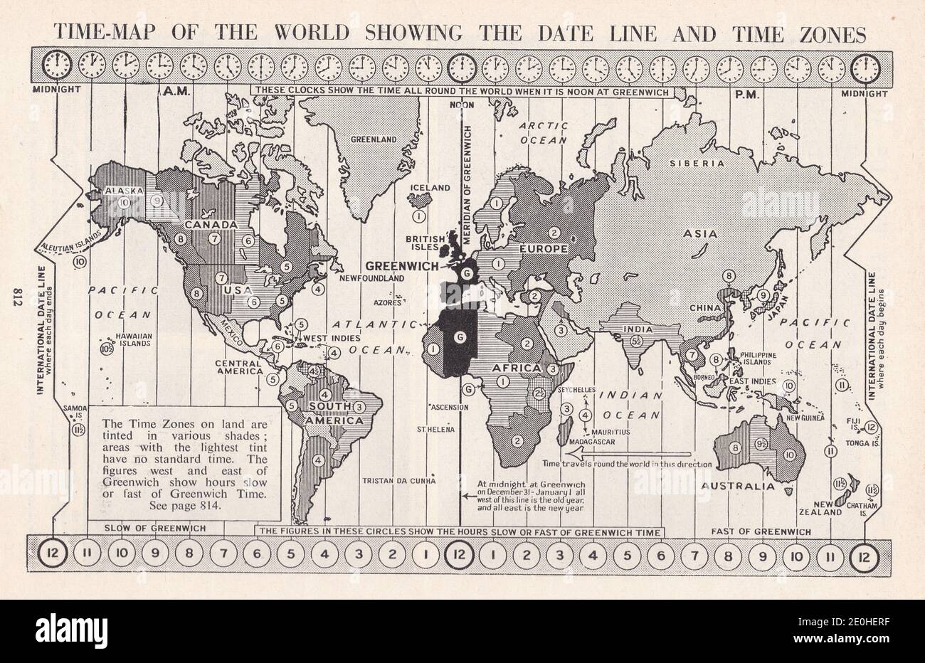 international date line images