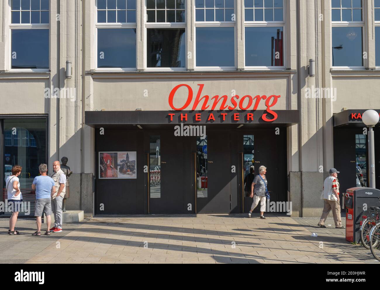 Ohnsorg theater High Resolution Stock Photography and Images - Alamy
