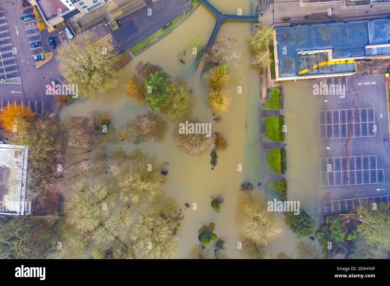 Thetford town centre hires stock photography and images Alamy