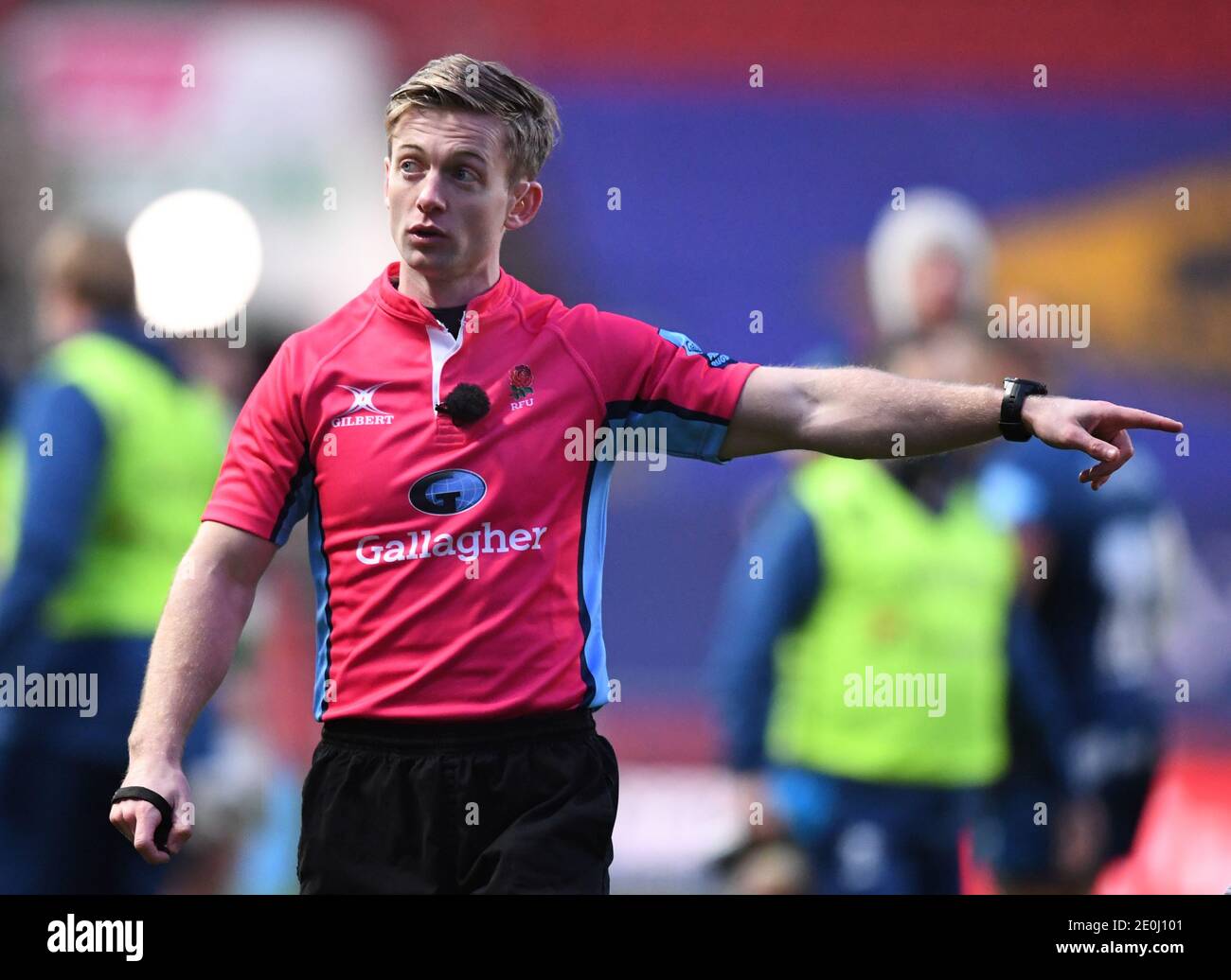 Christopher Ridley High Resolution Stock Photography and Images - Alamy