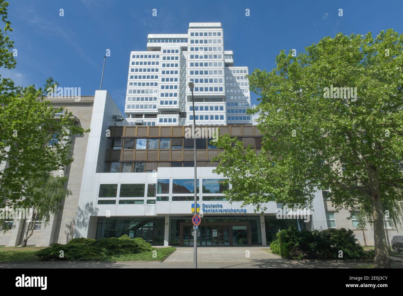 rentenversicherung stellenangebote quereinsteiger berlin