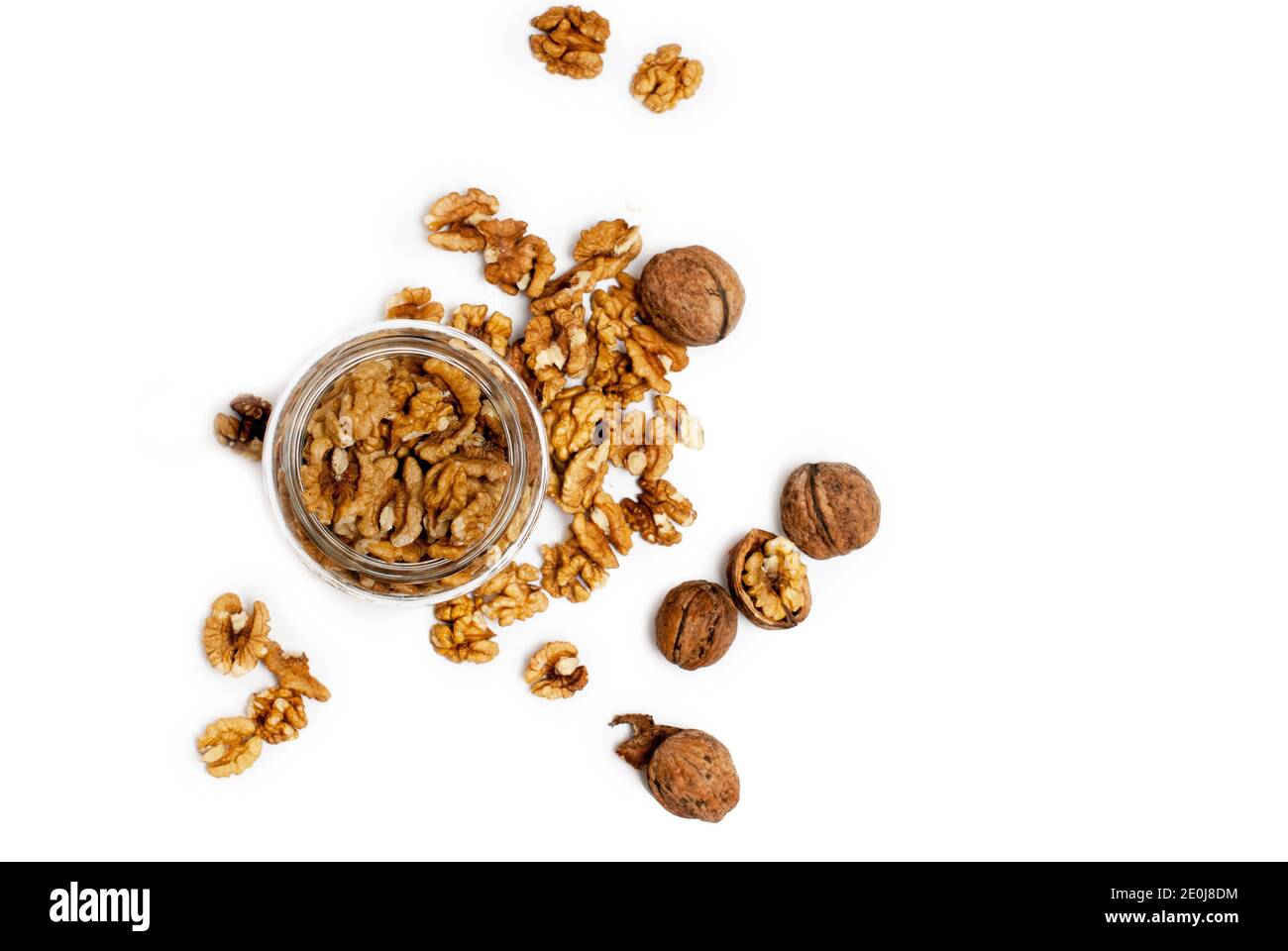 Above view homemade vegan Cut Out Stock Images Pictures Alamy