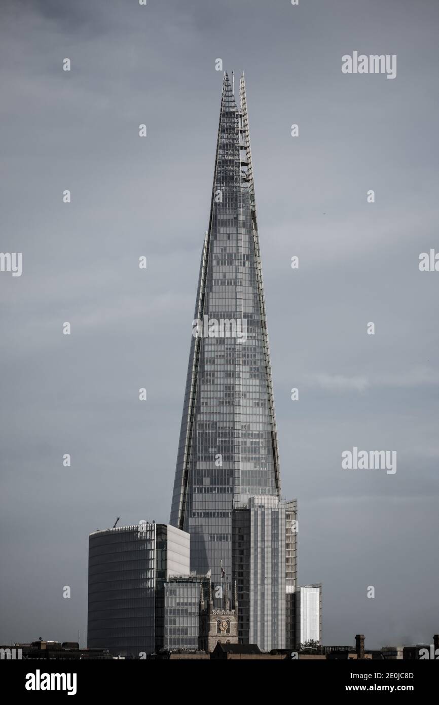 The Shard, London, UK Stock Photo - Alamy