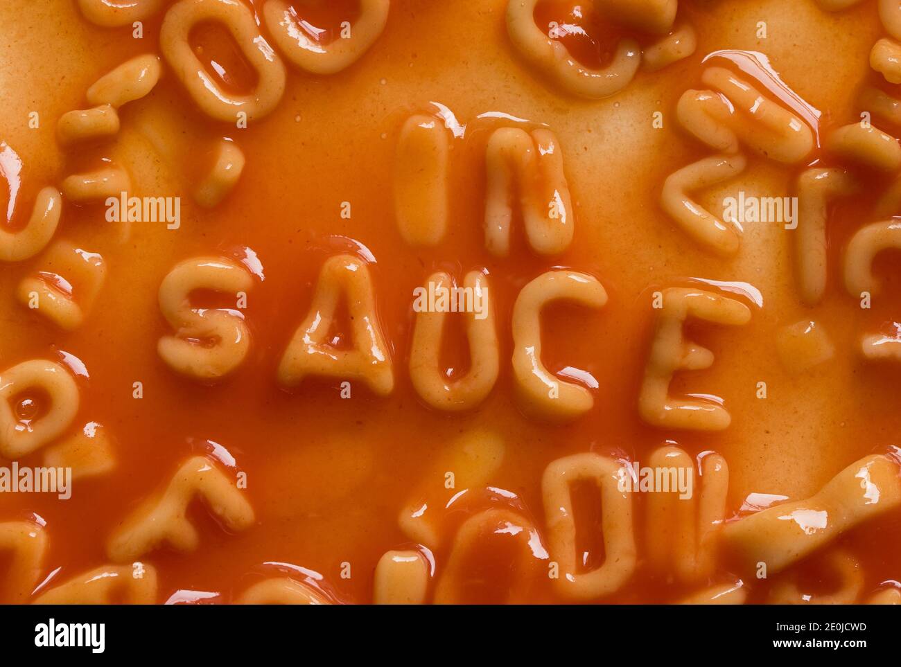 Alphabet Spaghetti Letters High Resolution Stock Photography and Images