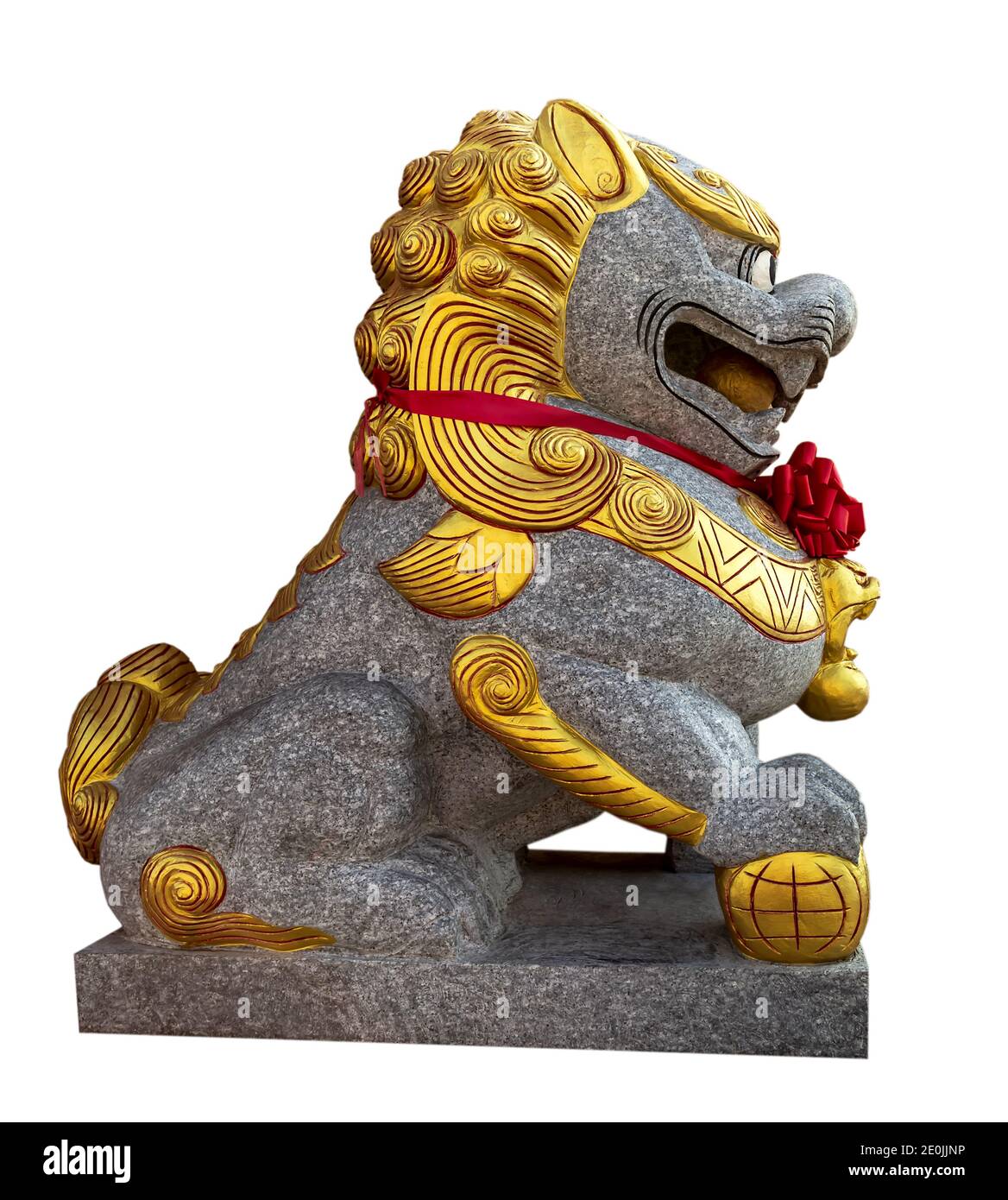 Is A Foo Dog A Lion