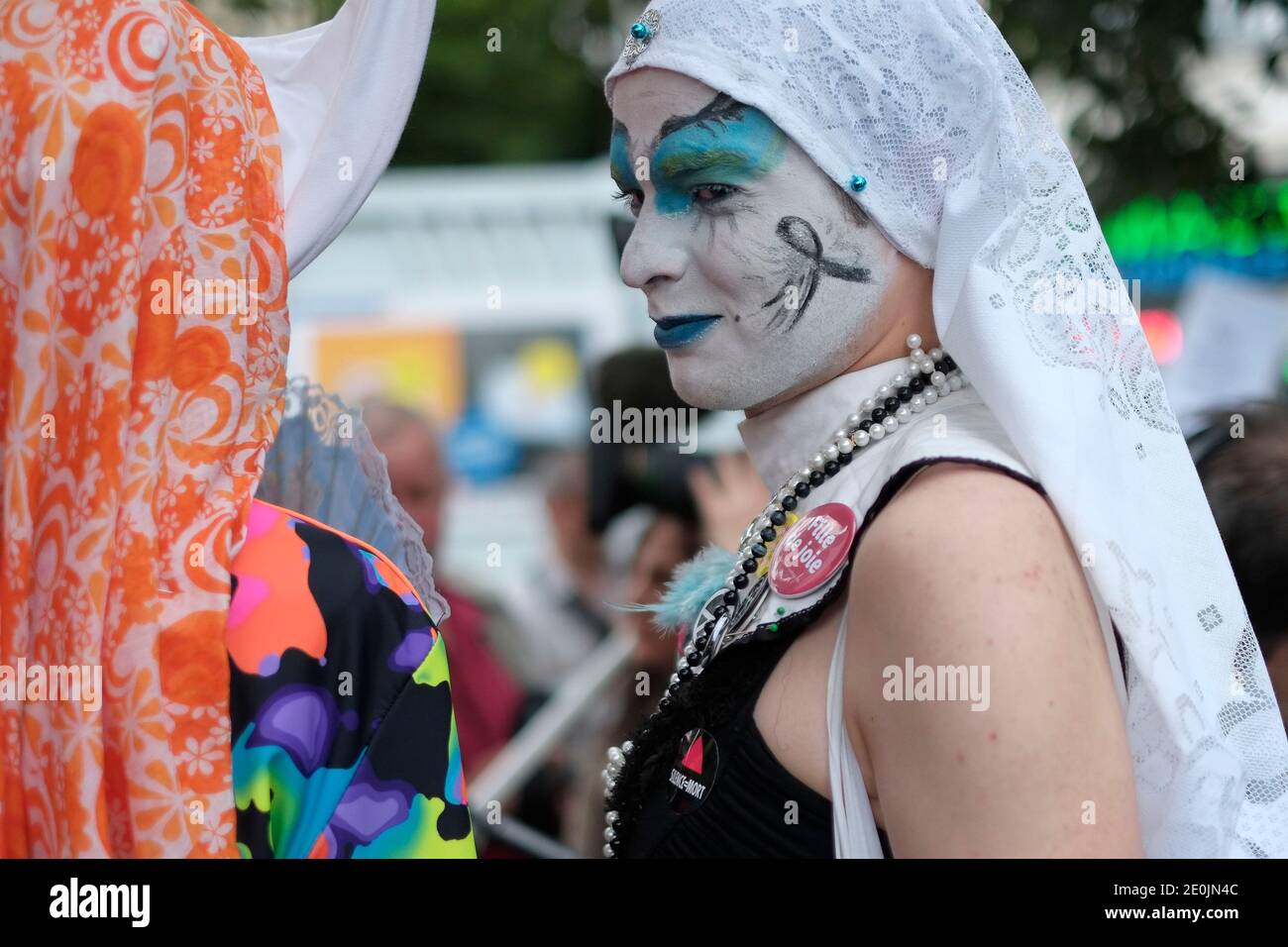 Costume proxénète -  France