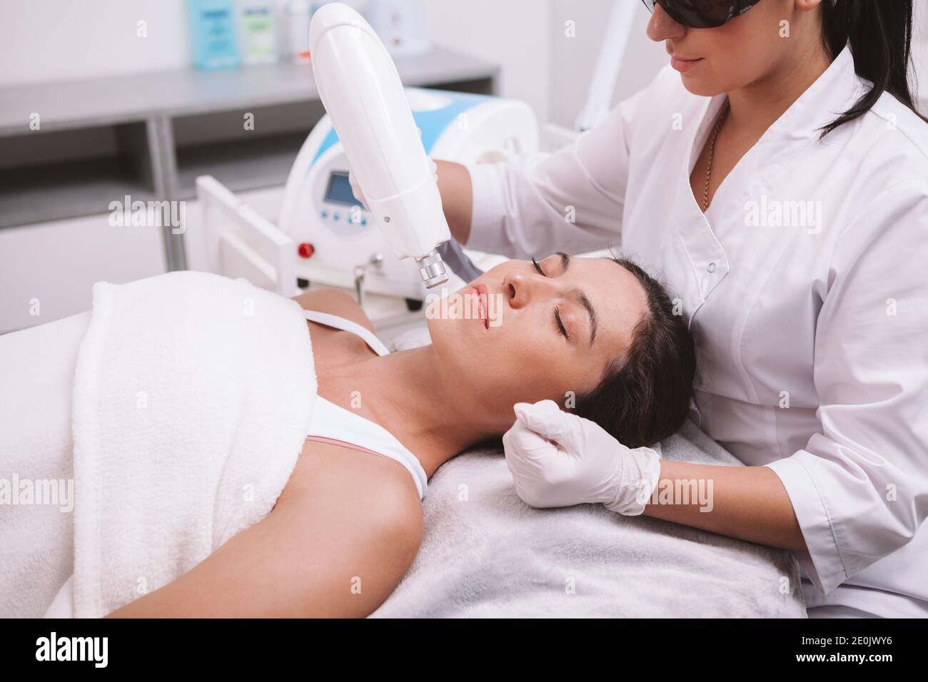 Female face hair removal machine deals