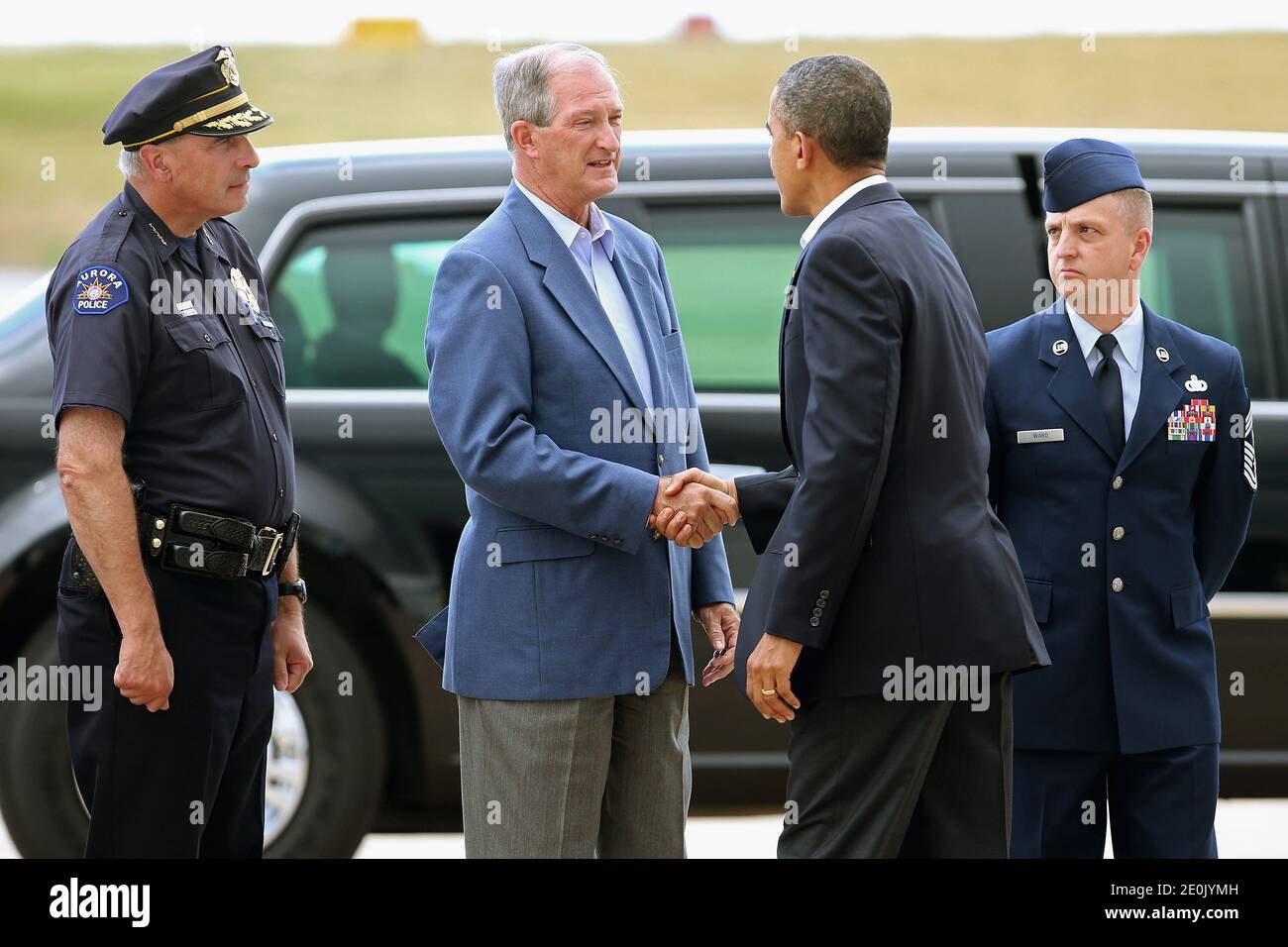 buckley afb hospital