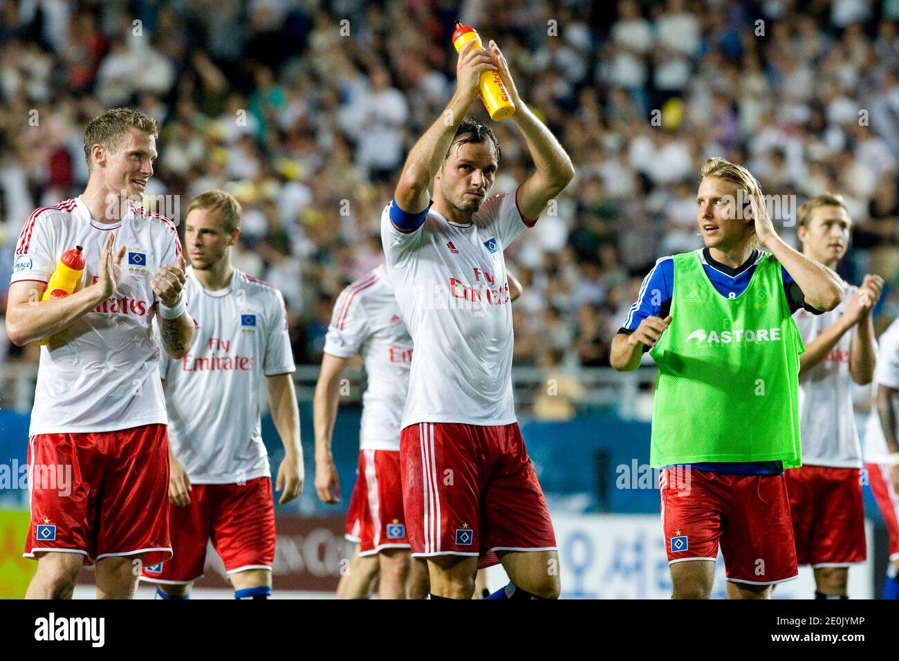Hamburger sv fans hi-res stock photography and images - Alamy