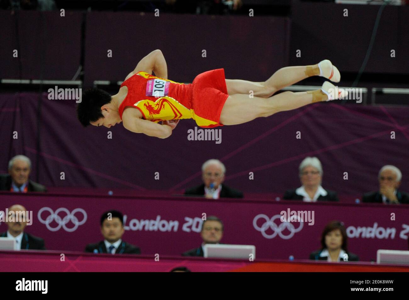 Kai zou hi-res stock photography and images - Alamy