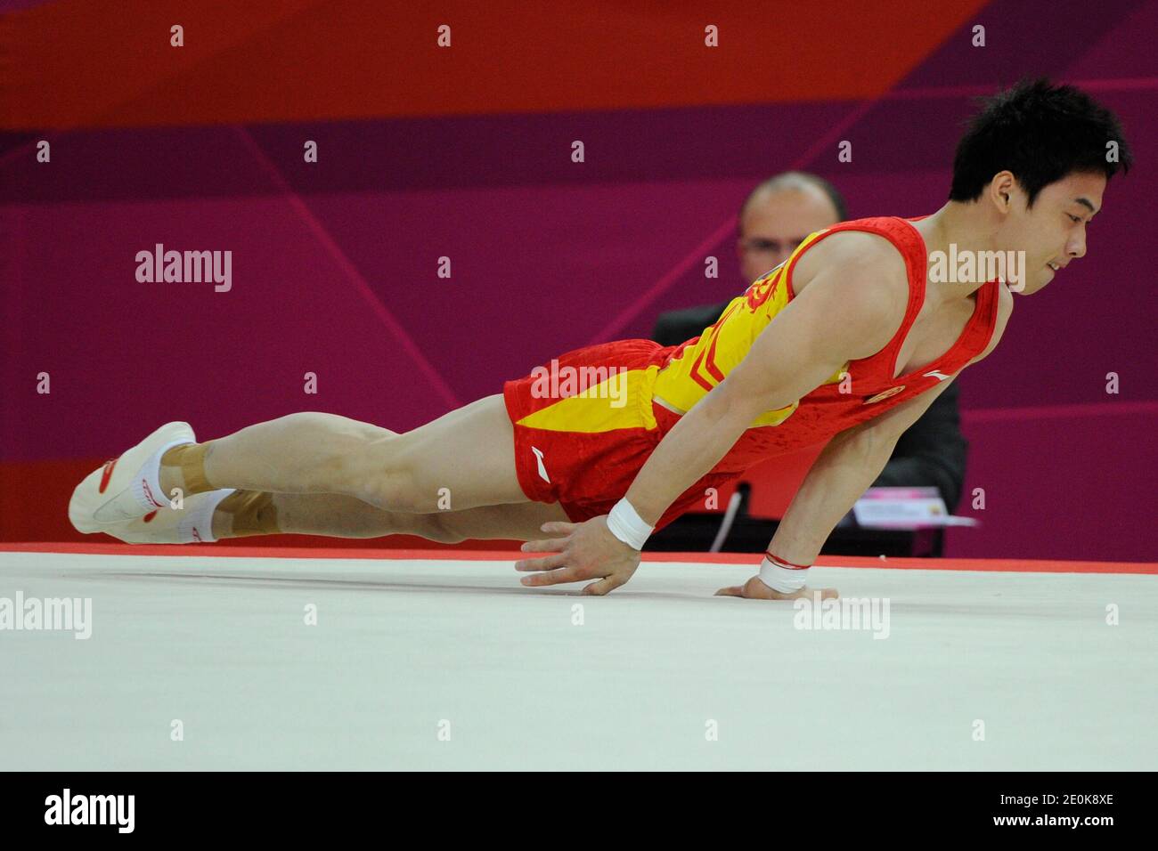 Kai zou hi-res stock photography and images - Alamy