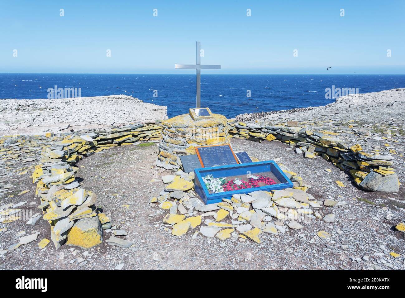 Falkland Islands Conflict High Resolution Stock Photography and Images ...