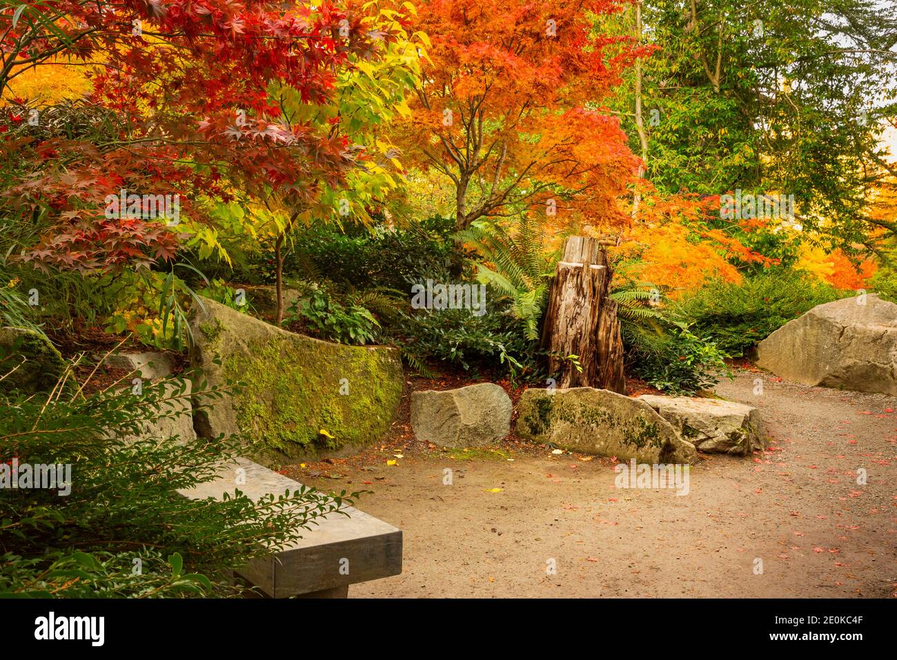 An alcove garden hires stock photography and images Alamy