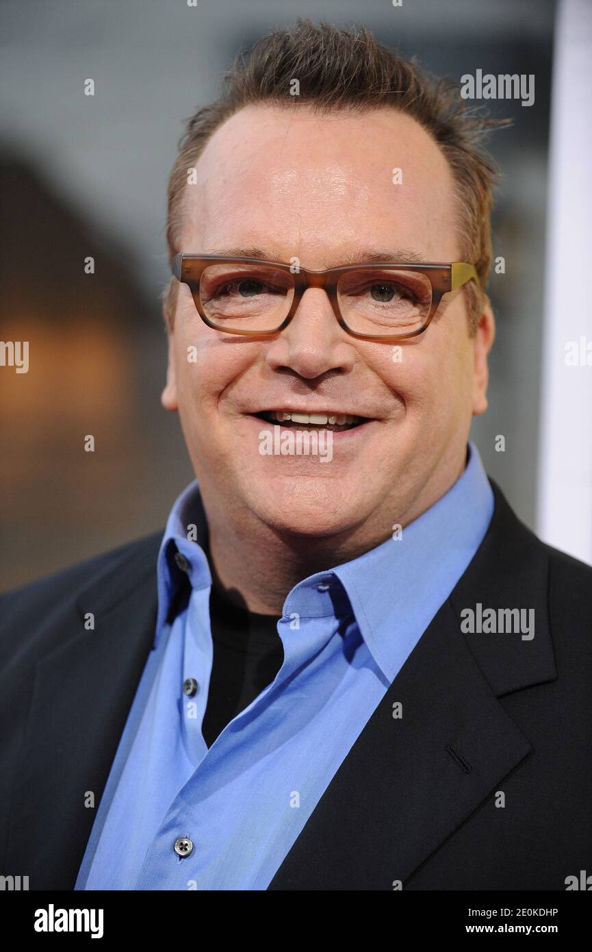 Tom Arnold Arrives At The Los Angeles Premiere Of Hit And Run On August 14 12 In Los Angeles Ca Usa Photo By Lionel Hahn Abacapress Com Stock Photo Alamy