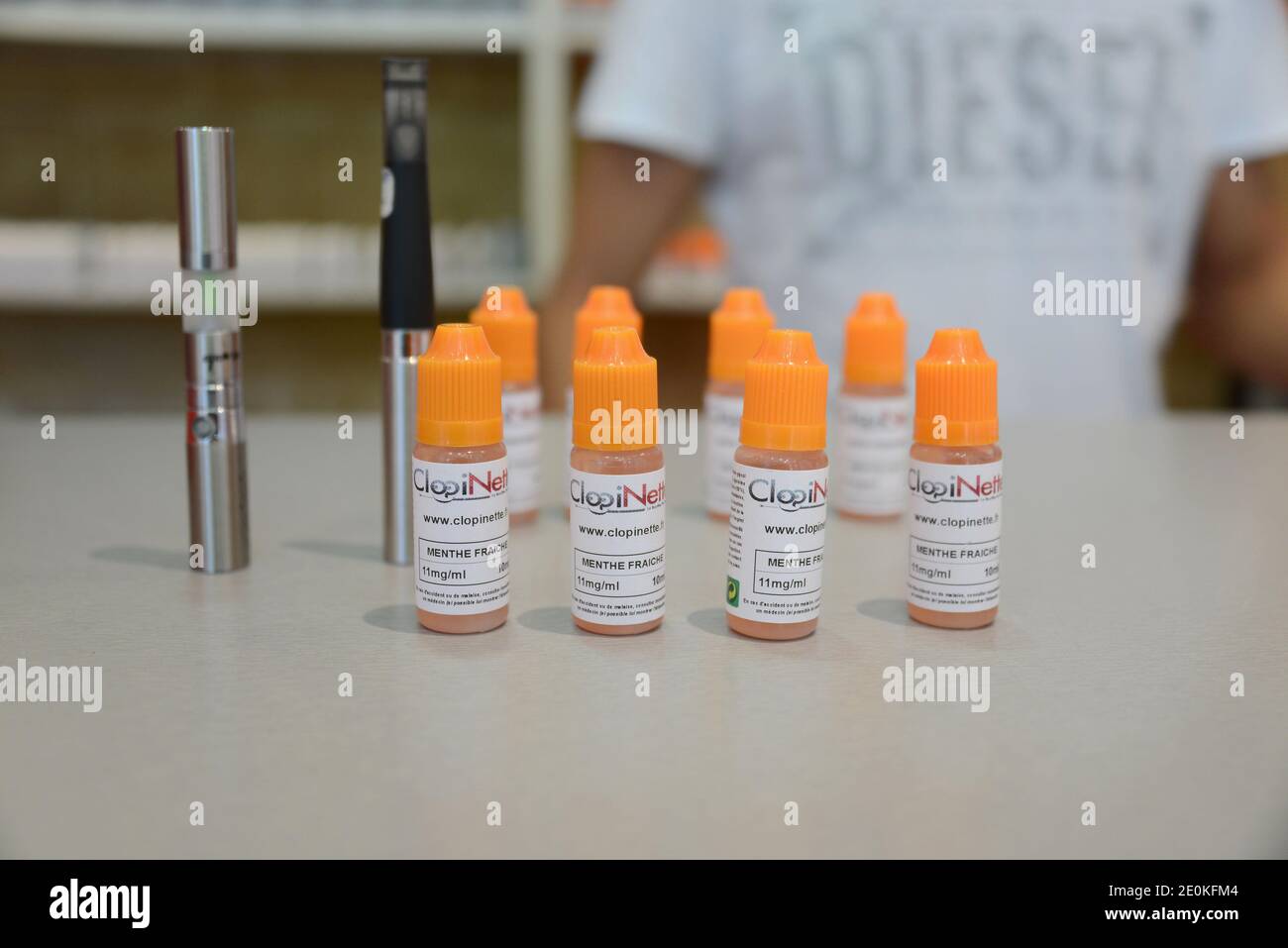 elfbar nachfüll pod läuft aus PG vs. VG - A Vapers Guide